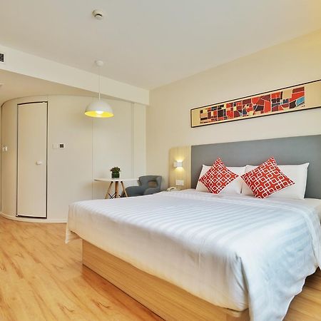 Hanting Hotel Shanghai New Hongqiao Zewnętrze zdjęcie