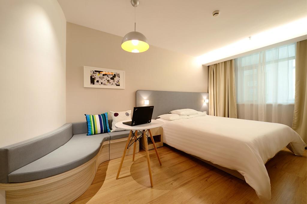 Hanting Hotel Shanghai New Hongqiao Zewnętrze zdjęcie