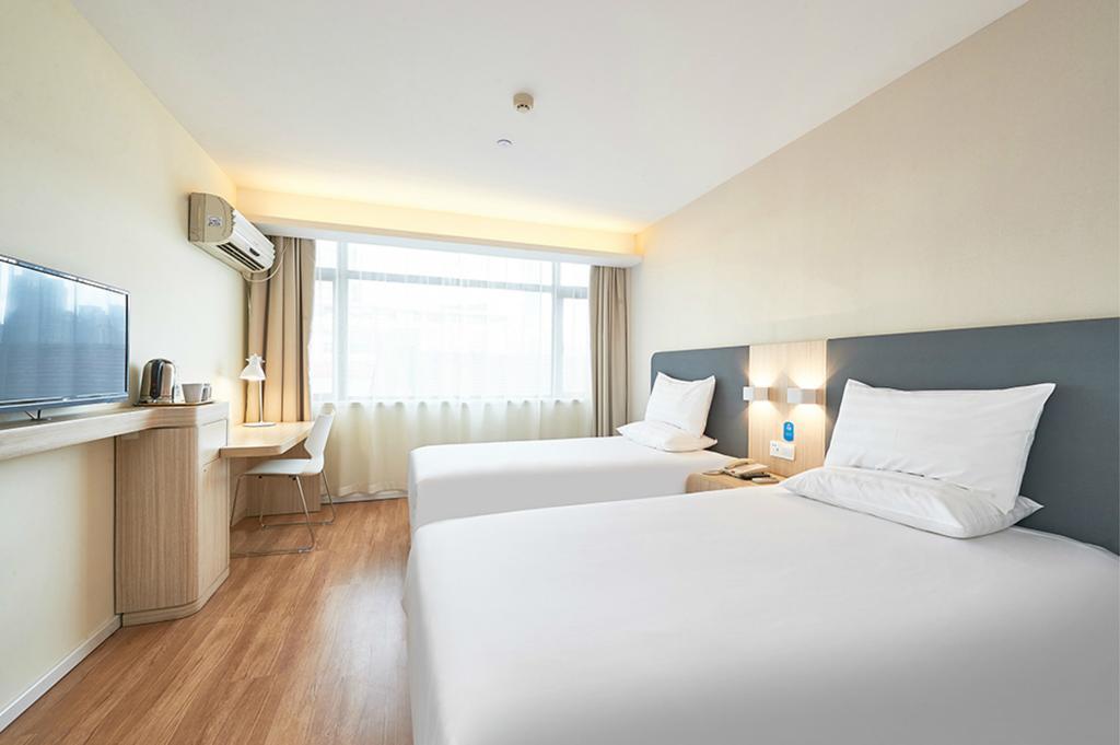 Hanting Hotel Shanghai New Hongqiao Zewnętrze zdjęcie