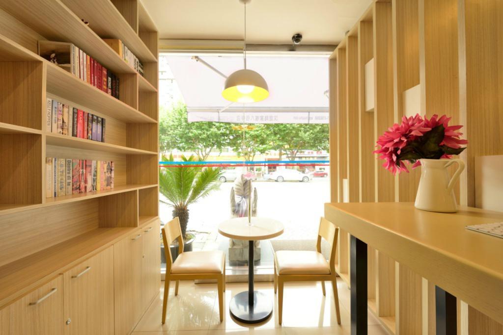 Hanting Hotel Shanghai New Hongqiao Zewnętrze zdjęcie