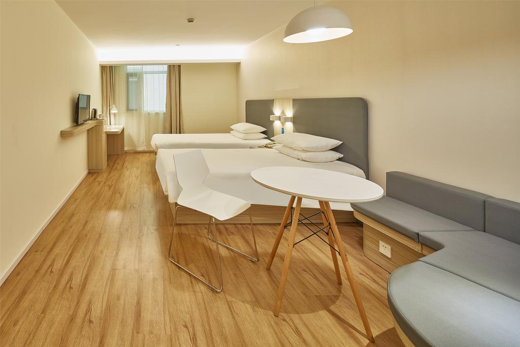 Hanting Hotel Shanghai New Hongqiao Zewnętrze zdjęcie