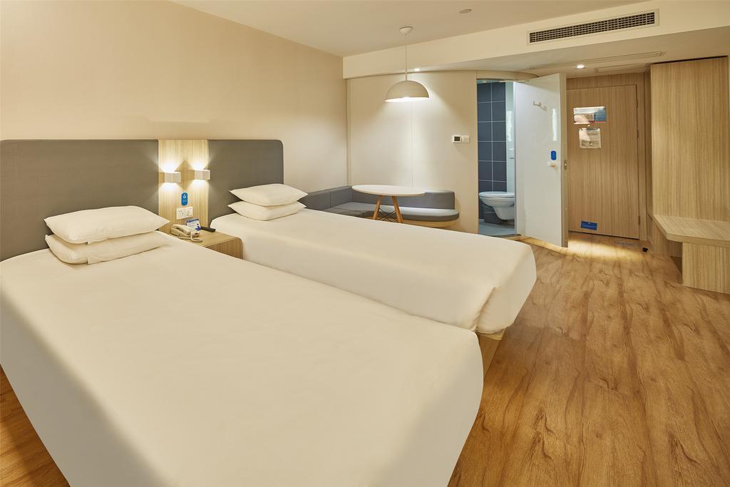 Hanting Hotel Shanghai New Hongqiao Zewnętrze zdjęcie