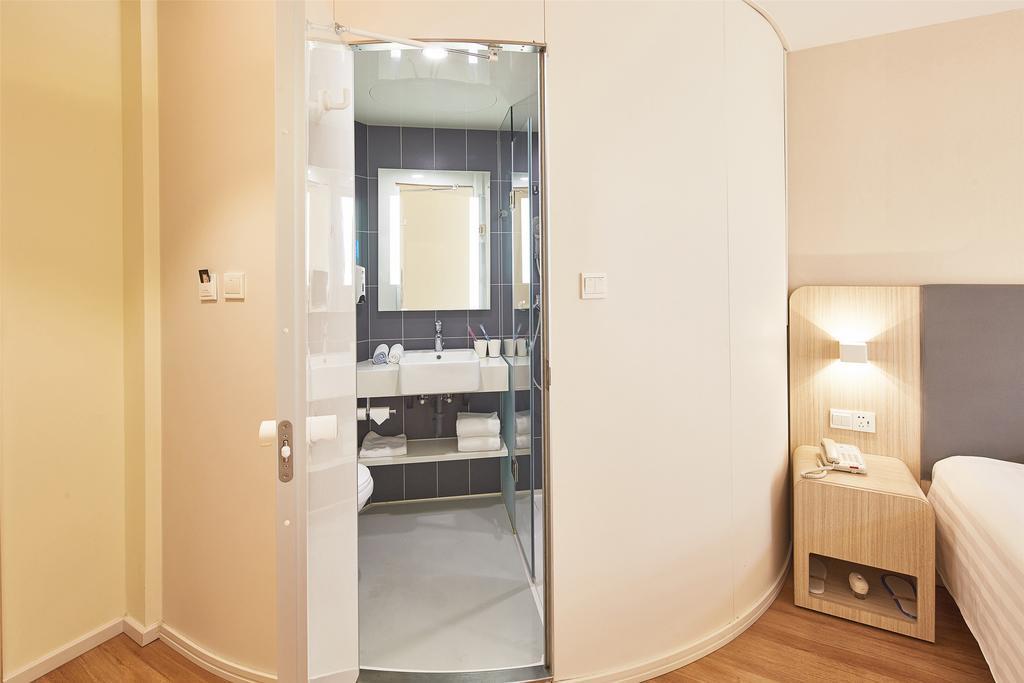 Hanting Hotel Shanghai New Hongqiao Zewnętrze zdjęcie
