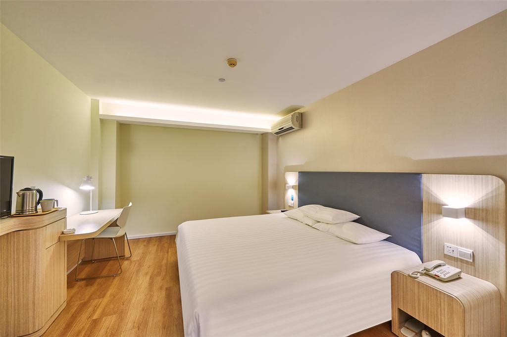 Hanting Hotel Shanghai New Hongqiao Zewnętrze zdjęcie
