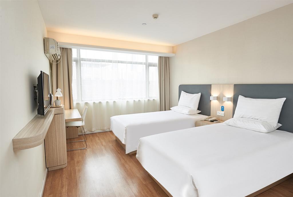 Hanting Hotel Shanghai New Hongqiao Zewnętrze zdjęcie