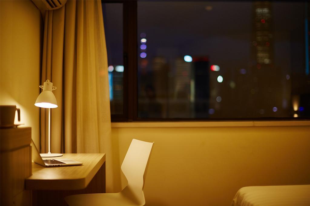 Hanting Hotel Shanghai New Hongqiao Zewnętrze zdjęcie