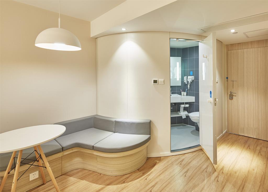 Hanting Hotel Shanghai New Hongqiao Zewnętrze zdjęcie