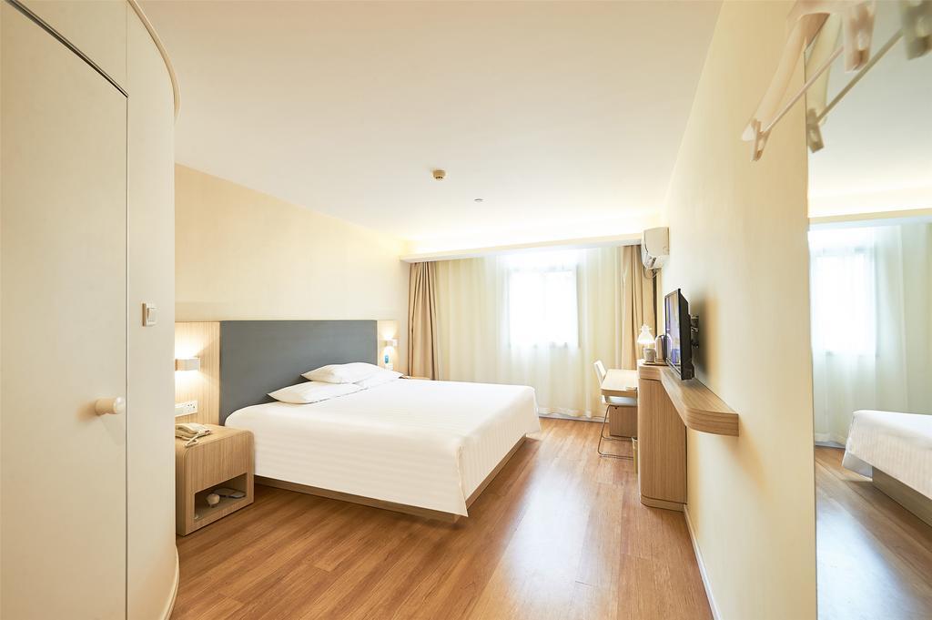 Hanting Hotel Shanghai New Hongqiao Zewnętrze zdjęcie