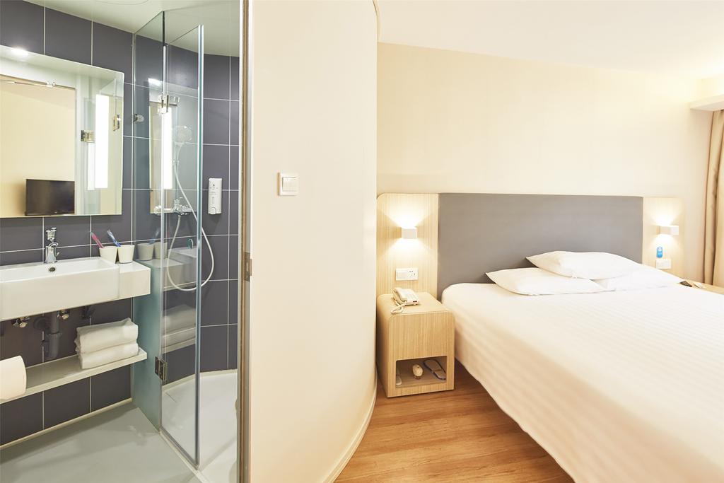 Hanting Hotel Shanghai New Hongqiao Zewnętrze zdjęcie
