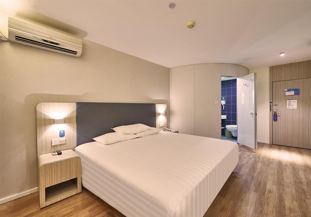 Hanting Hotel Shanghai New Hongqiao Zewnętrze zdjęcie