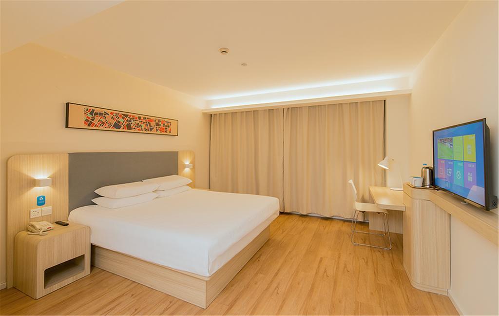 Hanting Hotel Shanghai New Hongqiao Zewnętrze zdjęcie