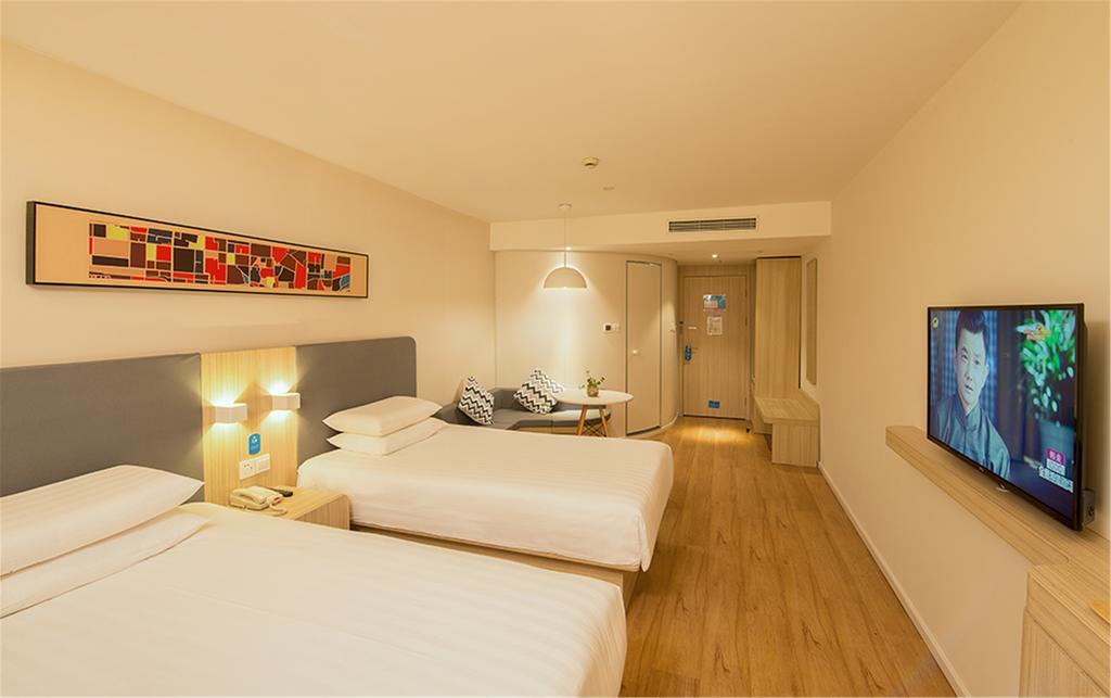 Hanting Hotel Shanghai New Hongqiao Zewnętrze zdjęcie