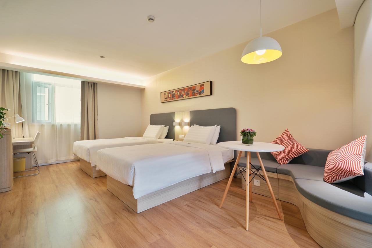 Hanting Hotel Shanghai New Hongqiao Zewnętrze zdjęcie