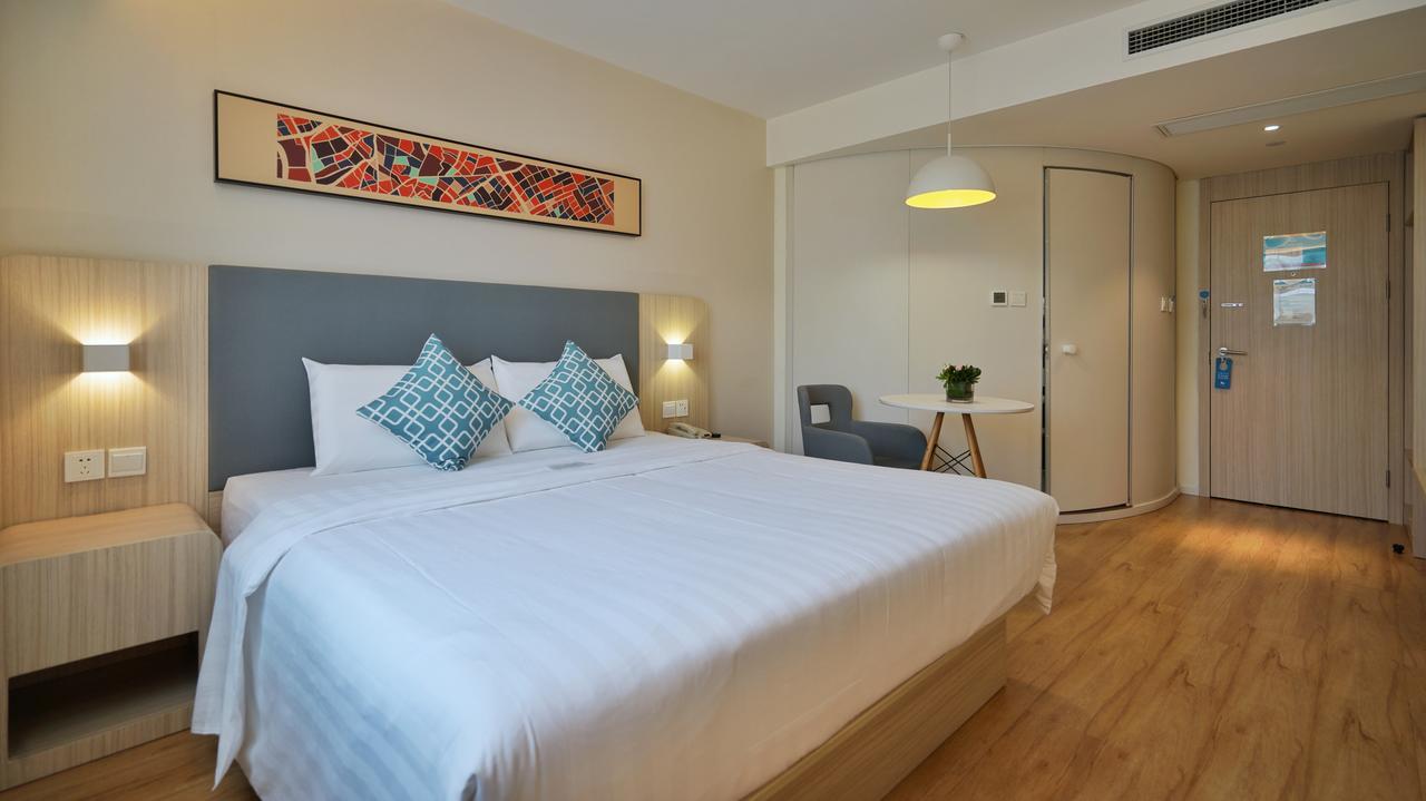 Hanting Hotel Shanghai New Hongqiao Zewnętrze zdjęcie